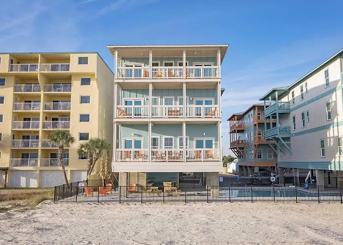 Breezyville Southeast 12br Holiday home Gulf Shores
