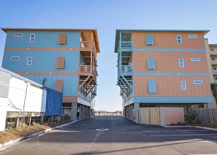 Holiday home Breezyville Southeast 12br Gulf Shores
