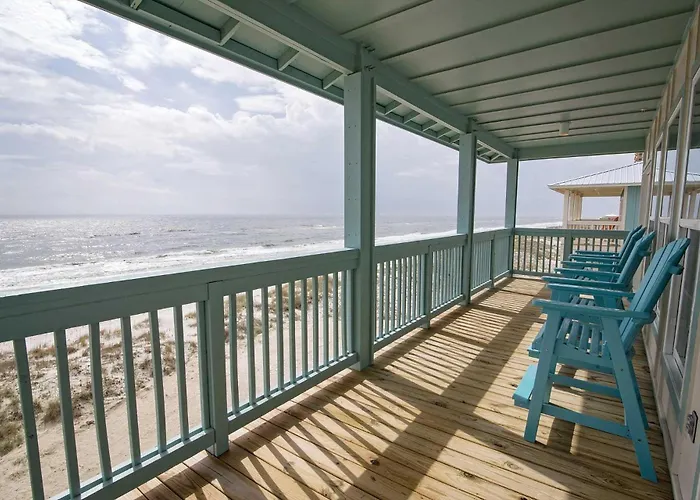 Holiday home Breezyville Southeast 12br Gulf Shores