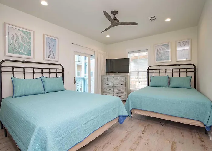 Holiday home Breezyville Southeast 12br Gulf Shores