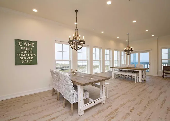 Breezyville Southeast 12br Holiday home Gulf Shores