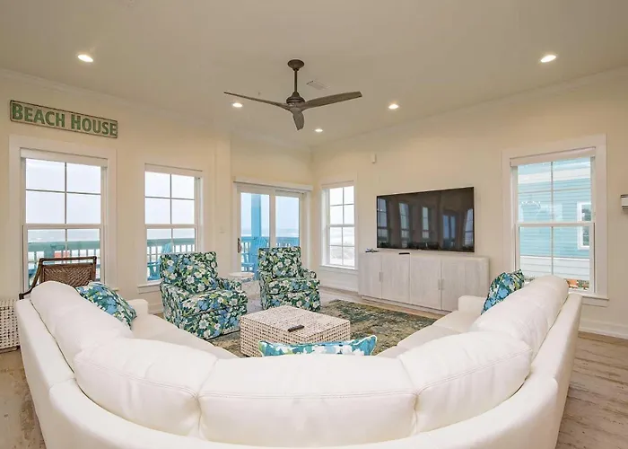 Breezyville Southeast 12br Holiday home *
